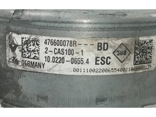 Jednotka ABS 476600078R, P3-A8-2-4   Dacia Lodgy 2018