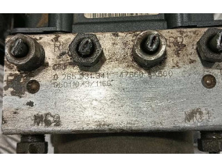 Jednotka ABS 47660AX600, 0265231341   Nissan Micra C+C 2005