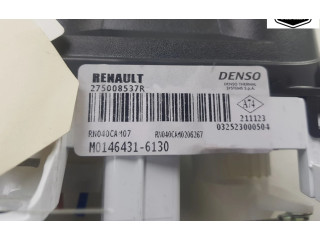 Блок управления климат-контролем 275008537R, 275008537R   Renault Express