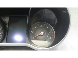 Přístrojová deska  Mercedes-Benz C W205 2016 A2059000416  