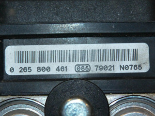 Блок АБС 026523161751725097, 0265800461   Citroen  Jumper  2007-2013 года