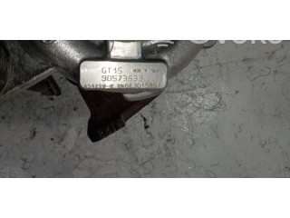  Турбина Saab 9-3 Ver1  90573533         