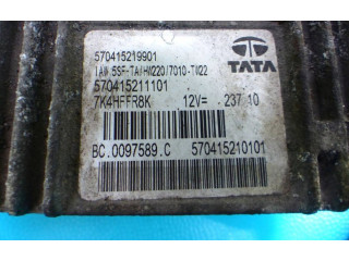 Блок управления двигателем Блок управления IAW5SF, IMPRK971286   Tata Indica Vista II