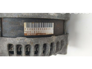 Генератор 1042106591, P04801835AB   Lancia Thema 3.0     