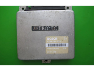 Řídící jednotka 9391178, 0280000539   Saab 9000 CC 1989