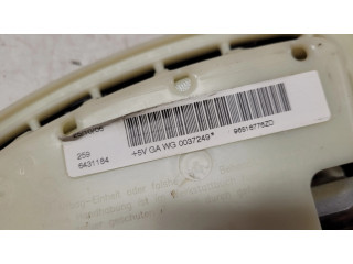 Подушка безопасности в сиденье 96516776ZD   Citroen C6