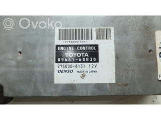 Блок управления 8966160B30, 2750008131   Lexus GX J120