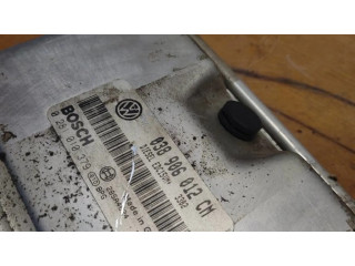 Řídící jednotka 038906012CM, 0281010379   Volkswagen Lupo 2001
