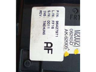   Pojistková skříňka 96427971, 96427971   Daewoo Matiz 2006