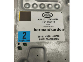 Řídící jednotka XQK500094   Land Rover Range Rover Sport L320 2005