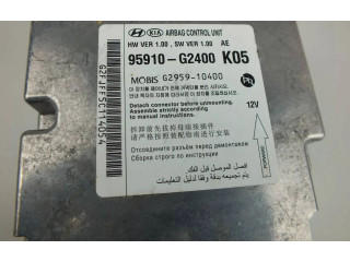 Блок подушек безопасности 95910G2400   Hyundai Ioniq