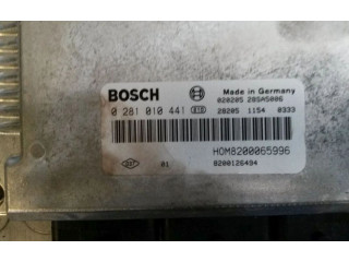 Řídící jednotka 0281010441, 0281010441   Volvo S40, V40 2000