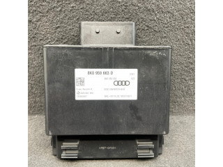 Блок управления 8K0959663D, 8K0959663   Audi A6 S6 C7 4G