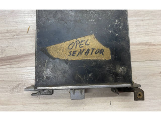 Блок управления двигателем Блок управления 0280001107, 90076025   Opel Senator B