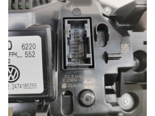 Přístrojová deska  Volkswagen Tiguan 2024 3G0920320D, A3C1078610100  