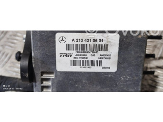 Jednotka ABS A2134310601   Mrcedes-Benz E W213 2019