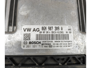 Řídící jednotka 06N907309A, 0261S21715   Audi A5 2024