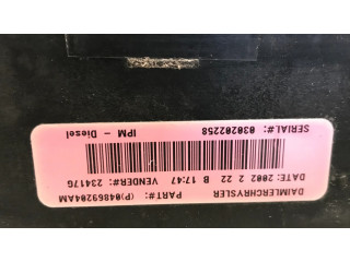   Pojistková skříňka 04869204AM, 030202258   Chrysler Voyager 2002