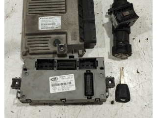 Комплект блоков управления 51862572, 51862572   Lancia Ypsilon