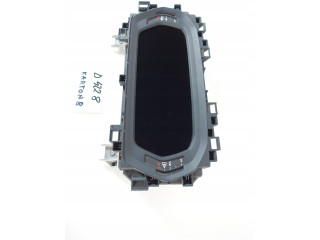 Přístrojová deska  Audi A3 8Y 2022 LICZNIK VIRTUAL ZEGARY LCD AUDI A3 8Y 8Y0920704C  