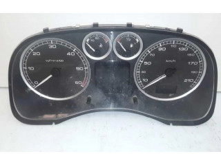 Панель приборов 9655476580   Peugeot 307 CC       