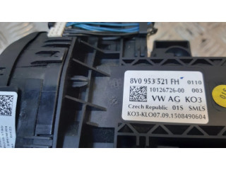 Подрулевой переключатель 8V0953521FH, 5Q0905861A   Audi A3 S3 8V