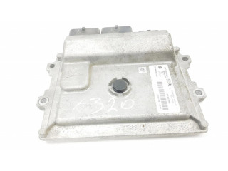 Řídící jednotka 9819657880   Citroen C3 2009