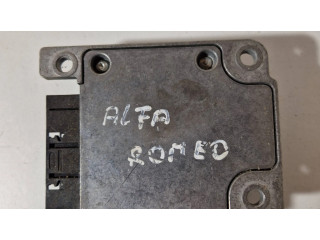 Блок подушек безопасности 46813473, 27010132   Alfa Romeo 147