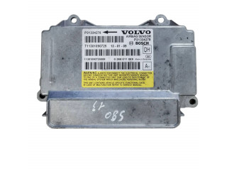 Блок подушек безопасности P31334278, 0285011089   Volvo S80