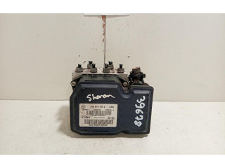 Блок управления АБС 7N0614109S, 7N0614109S   Volkswagen Sharan