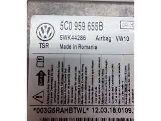 Блок управления климат-контролем 5C0959655B, 5WK44286   Volkswagen Golf VI