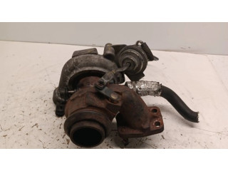  Турбина Ford Focus 1.6 4917356201         