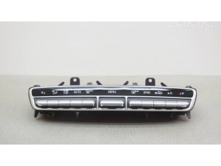 Блок управления климат-контролем A2059058813   Mercedes-Benz GLC X253 C253