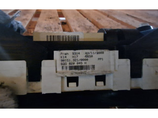 Блок управления климат-контролем 6Q0820045H   Volkswagen Cross Polo