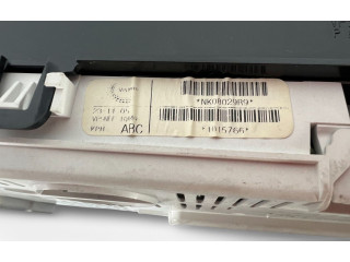 Přístrojová deska  Nissan Navara D40 2006 24810EB200, 24810EB200  