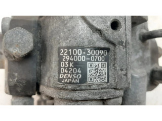 Vstřikovací čerpadlo 2210030090, 2940000700   Toyota Hilux (AN10, AN20, AN30)  pro naftový motor 2.5  