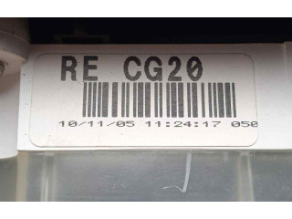 Přístrojová deska  Mazda 5 2011 CG2055471, 2.CONECTORES  