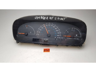 Панель приборов P04685627, 70113R   Chrysler Voyager       