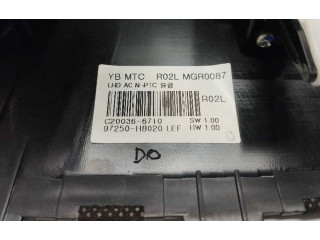 Модуль блока управления кондиционером 97250H8020, C200366710   KIA Stonic