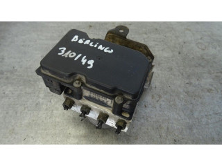 Блок АБС 9655045780   Citroen  Berlingo  2003-2007 года