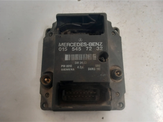 Блок управления АБС 0155457232, SW3493   Mercedes-Benz C AMG W202