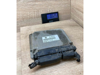 Блок управления двигателем ECU 047906027, 5WP433102   Volkswagen Lupo