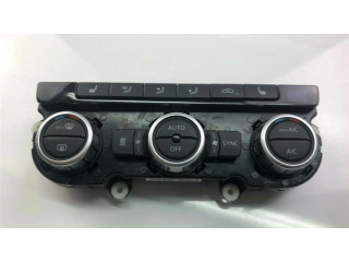 Блок управления климат-контролем 3AA907044BD, P 1869   Volkswagen PASSAT CC