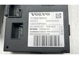 Zpětné zrcátko  Volvo V50 2009  31264780AA, 976589107  