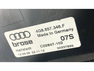 Дисплей    4G8857346F, 00337899   Audi A7 S7 4G