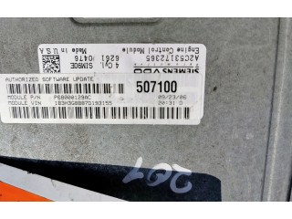 Řídící jednotka A2C53172365   Dodge Caliber 2007
