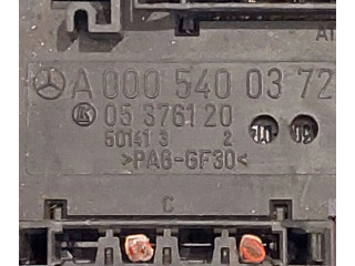   Pojistková skříňka A0005400372, 501413   Mercedes-Benz C W202 1999