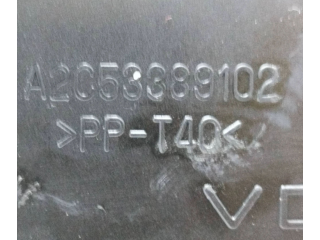 Přístrojová deska  Nissan Leaf I (ZE0) 2012 A2C53389102  