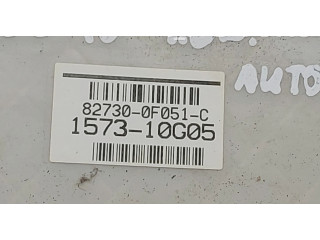   Pojistková skříňka 827300F051   Toyota Verso 2011
