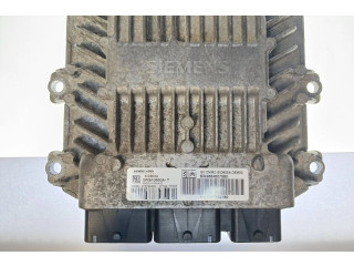 Řídící jednotka SW9664807580, 5WS40660AT   Peugeot 807 2007